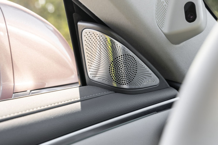 Es gibt elf Lautsprecher einer Harman-Kardon-Soundanlage. (Bild: Great Wall Motor / press-inform)